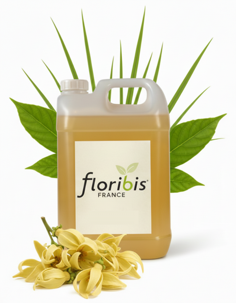 Huile essentielle d'Ylang Ylang - Floribis